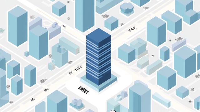 서울 오피스 위치 지도