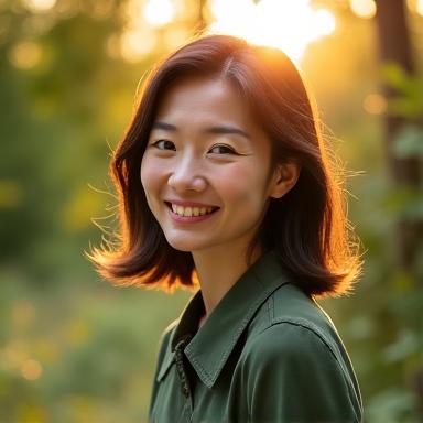 자연 속 Jungle Journey 설립자